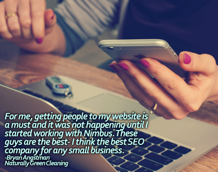 los angeles marketing Our Reviews of Nimbus Marketing 925 N La Brea Ave, Fl 4 - Photo 5 of 11