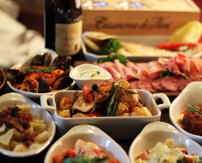  Profile Photos of Trattoria Gallo D'Oro 7 Magazine Road #01-03 Central Mall - Photo 1 of 1