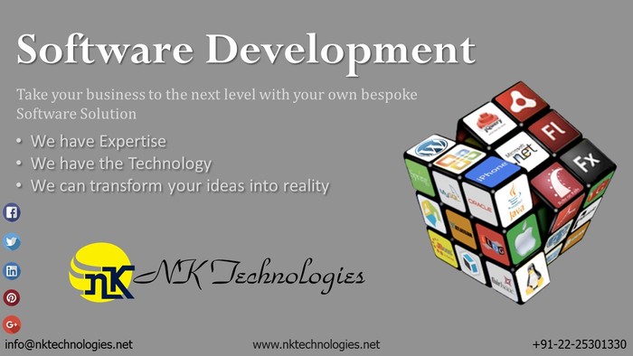  Profile Photos of SEO Service Company in Mumbai - NK Technologies 501 to 504, 5th Floor, Raunak Arcade, Gokhale Road, Naupada, Thane West, - Photo 3 of 7