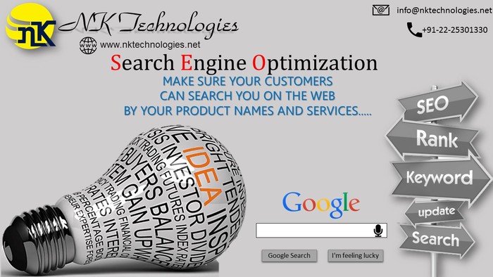  Profile Photos of SEO Service Company in Mumbai - NK Technologies 501 to 504, 5th Floor, Raunak Arcade, Gokhale Road, Naupada, Thane West, - Photo 4 of 7