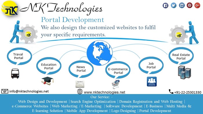  Profile Photos of SEO Service Company in Mumbai - NK Technologies 501 to 504, 5th Floor, Raunak Arcade, Gokhale Road, Naupada, Thane West, - Photo 5 of 7