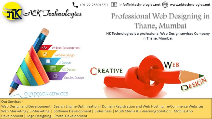  Profile Photos of SEO Service Company in Mumbai - NK Technologies 501 to 504, 5th Floor, Raunak Arcade, Gokhale Road, Naupada, Thane West, - Photo 7 of 7