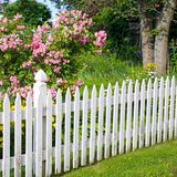 Advanced Fence Staining, Garland