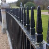 Advanced Fence Staining, Garland