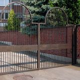 Advanced Fence Staining, Garland