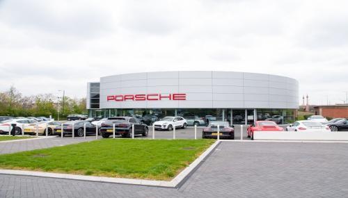  Profile Photos of Porsche Centre East London Gallions Park - Photo 2 of 4