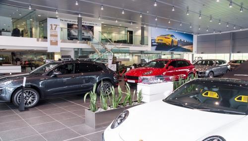  Profile Photos of Porsche Centre East London Gallions Park - Photo 4 of 4