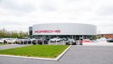 Porsche Centre East London, London