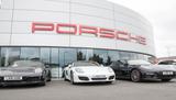 Porsche Centre East London, London
