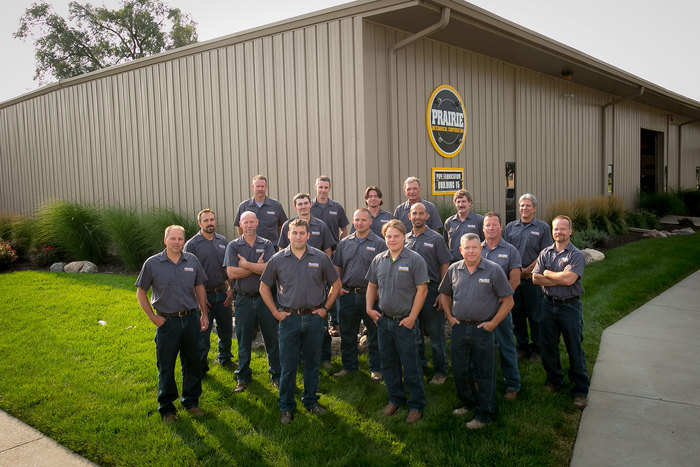 commercial hvac omaha ne Profile Photos of Prairie Mechanical Corporation 2842 Tucker St - Photo 2 of 4