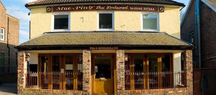  Profile Photos of Mae Ping Thai Restaurant East Grinstead 16 Railway Approach - Photo 1 of 5