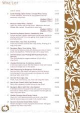 Menus & Prices, Mae Ping Thai Restaurant East Grinstead, East Grinstead