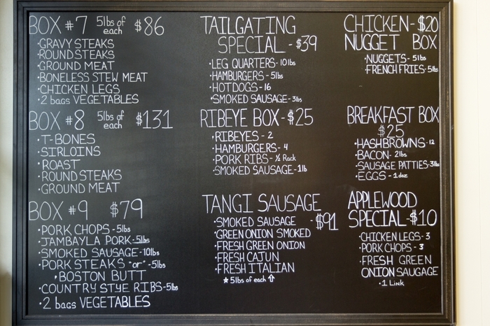  Profile Photos of Tangi Meat Market 15337 W Hoffman - Photo 5 of 12