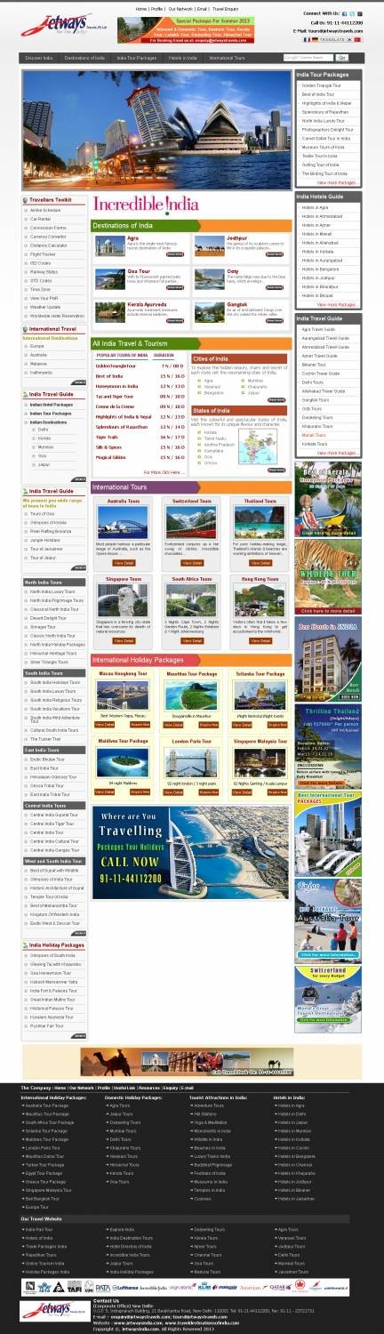  Profile Photos of Jetways Travels U.G.F. 5, Indraprakash Building, 21 Barakhamba Road - Photo 1 of 1