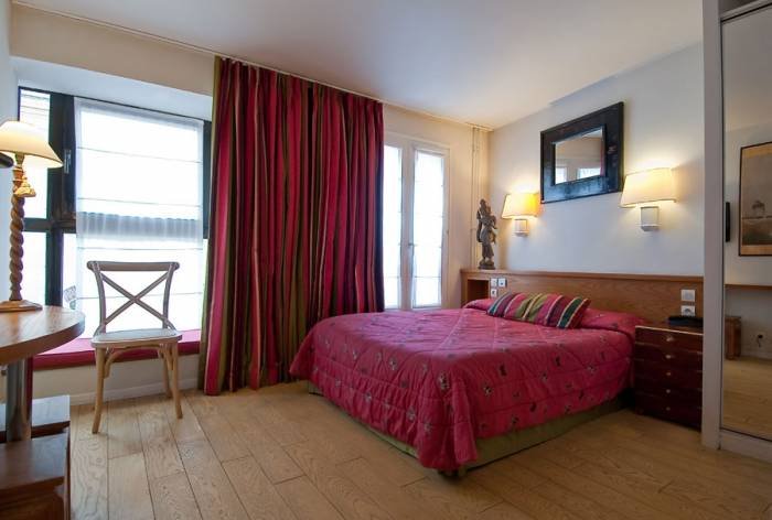  Profile Photos of Hotel Aberotel Montparnasse 24, rue Blomet - Photo 1 of 6