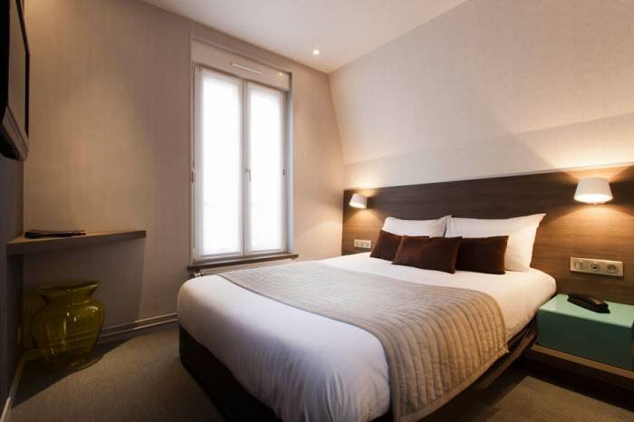  Profile Photos of Hotel Aberotel Montparnasse 24, rue Blomet - Photo 2 of 6