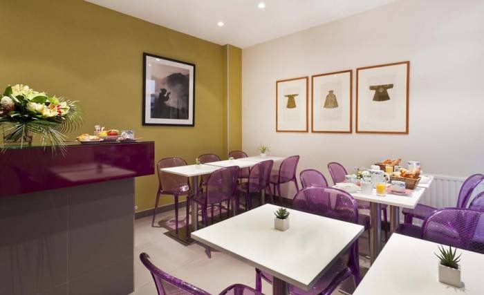  Profile Photos of Hotel Aberotel Montparnasse 24, rue Blomet - Photo 5 of 6