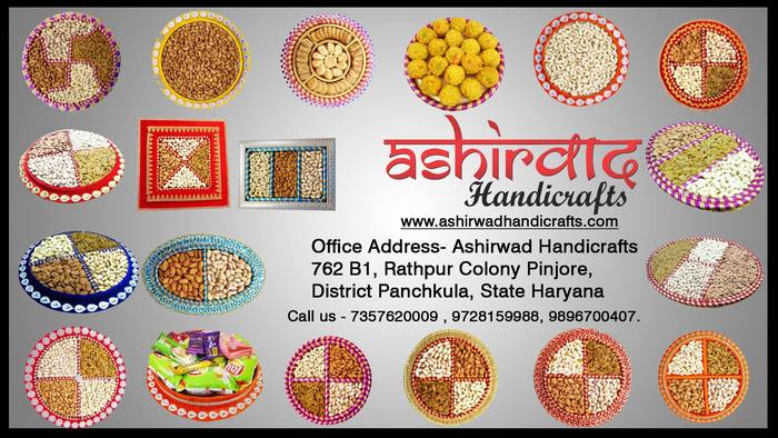  Profile Photos of Ashirwad Handicrafts 762 B1 RATHPUR COLONY - Photo 1 of 1