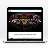 web design for pram store near edinburgh Edinburgh Digital 4/7 Paisley Close, 101 High Street 