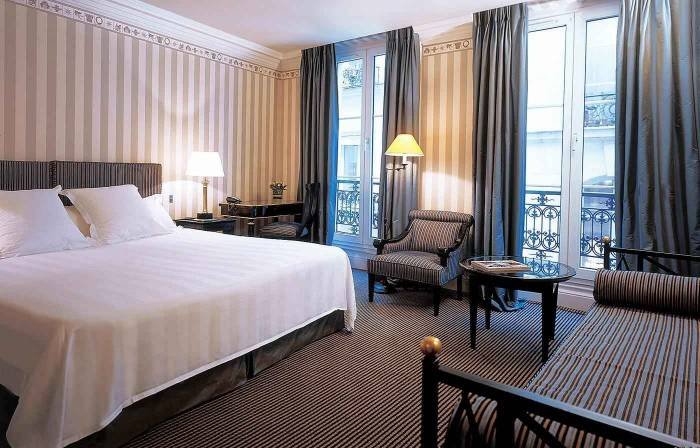  Profile Photos of Hotel Residence Des Arts 14, rue GÃ®t le Coeur - Photo 3 of 5
