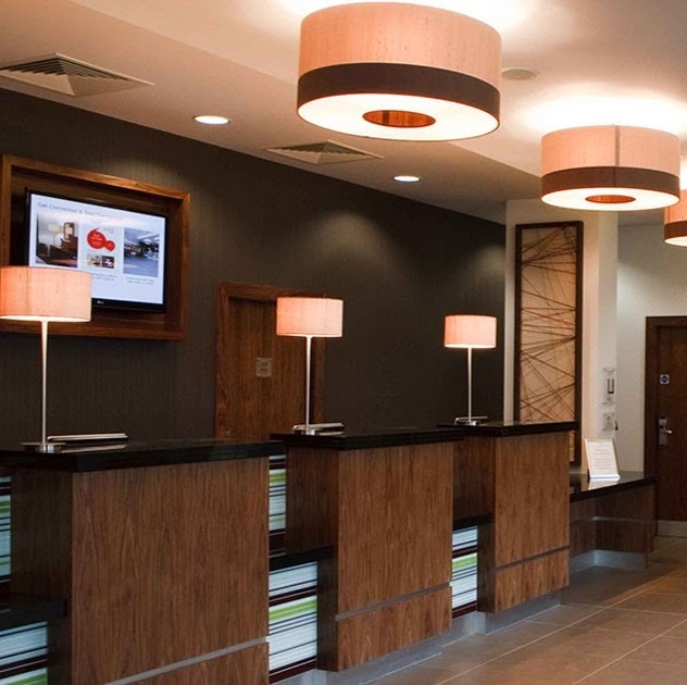  New Album of Jurys Inn Belfast Great Victoria St - Photo 1 of 2