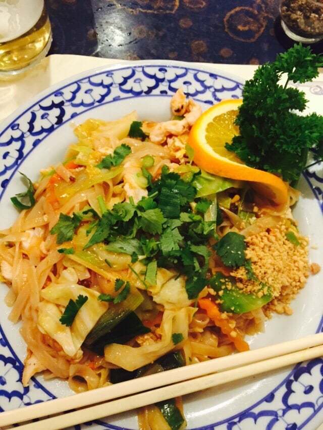  Thai Food Restaurant of Royal Thai Restaurant Lange Leidsedwarsstraat 94 - Photo 2 of 2