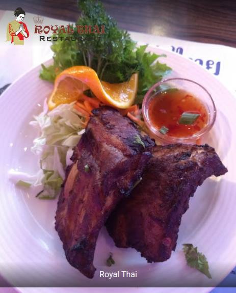  New Album of Royal Thai Restaurant Lange Leidsedwarsstraat 94 - Photo 4 of 5