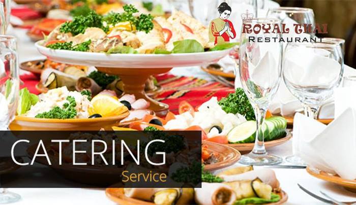  New Album of Royal Thai Restaurant Lange Leidsedwarsstraat 94 - Photo 5 of 5
