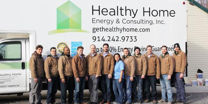  Profile Photos of Healthy Home Energy & Consulting, Inc. 200 Tomahawk St - Photo 3 of 7