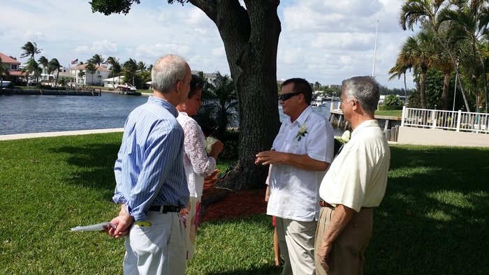  Profile Photos of Wedding Officiant - Affordable Ocean Ceremonies & Beach Weddings 405 N Ocean Blvd - Photo 3 of 5