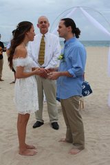 Wedding Officiant - Affordable Ocean Ceremonies & Beach Weddings, Pompano Beach