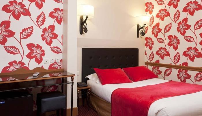  Profile Photos of Hotel des Ducs dâ€™Anjou 1, rue Sainte Opportune - Photo 5 of 15