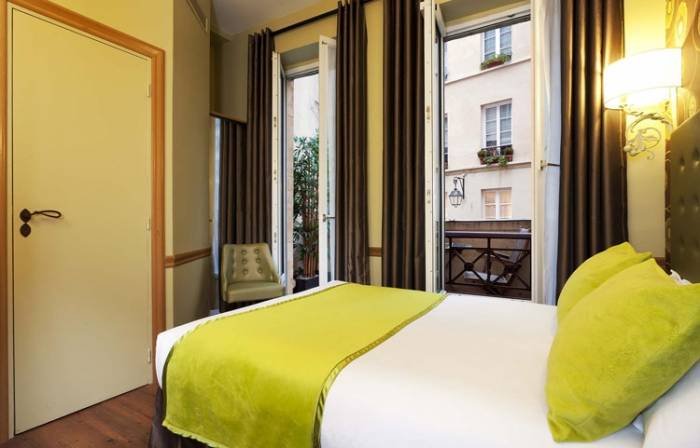  Profile Photos of Hotel des Ducs dâ€™Anjou 1, rue Sainte Opportune - Photo 6 of 15