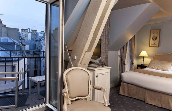  Profile Photos of Hotel des Ducs dâ€™Anjou 1, rue Sainte Opportune - Photo 10 of 15
