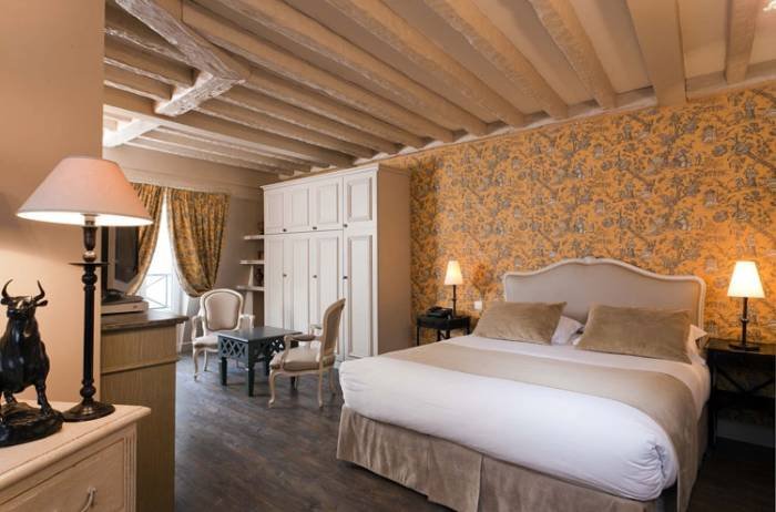  Profile Photos of Hotel des Ducs dâ€™Anjou 1, rue Sainte Opportune - Photo 11 of 15