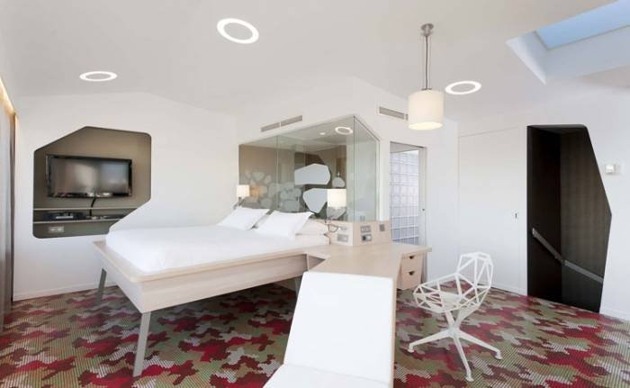  Profile Photos of Hotel des Ducs dâ€™Anjou 1, rue Sainte Opportune - Photo 13 of 15