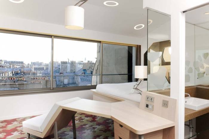  Profile Photos of Hotel des Ducs dâ€™Anjou 1, rue Sainte Opportune - Photo 14 of 15