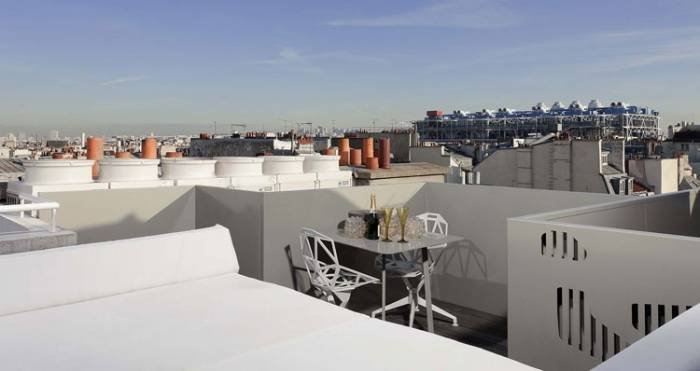  Profile Photos of Hotel des Ducs dâ€™Anjou 1, rue Sainte Opportune - Photo 15 of 15