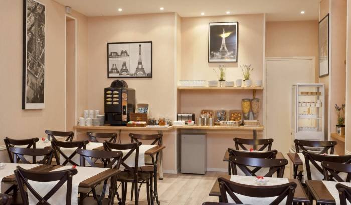  Profile Photos of Hotel Ouest 3, rue du Rocher - Photo 10 of 13