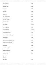 Menus & Prices, Bayee Village Authentic Chinese Restaurant Wimbledon, Wimbledon Village
