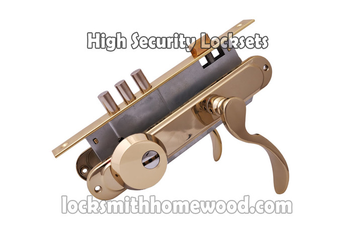 Homewood high security locksets Locksmith Homewood of Locksmith Homewood 18130 Kedzie Ave, - Photo 5 of 7