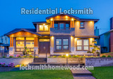 Homewood residential locksmith, Locksmith Homewood, Hazel Crest