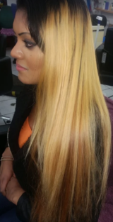 Hair by Millie, London