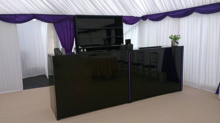Our Standard Bar Set Up Profile Photos of Dionysus Bars 36 Barker Avenue North - Photo 5 of 11
