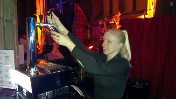 Our Draught Machine Profile Photos of Dionysus Bars 36 Barker Avenue North - Photo 8 of 11