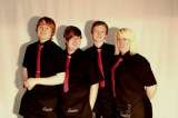 Our Staff Uniform Dionysus Bars 36 Barker Avenue North 
