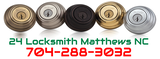 24 Locksmith Matthews NC, Matthews