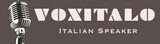 Voxitalo â€“ Italian Speaker, Berlin