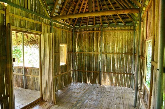 bambo house inside Profile Photos of wayanad jungle tree house near muthanga forest .best place to stay in wayand muthanga forest wayanad - Photo 1 of 10