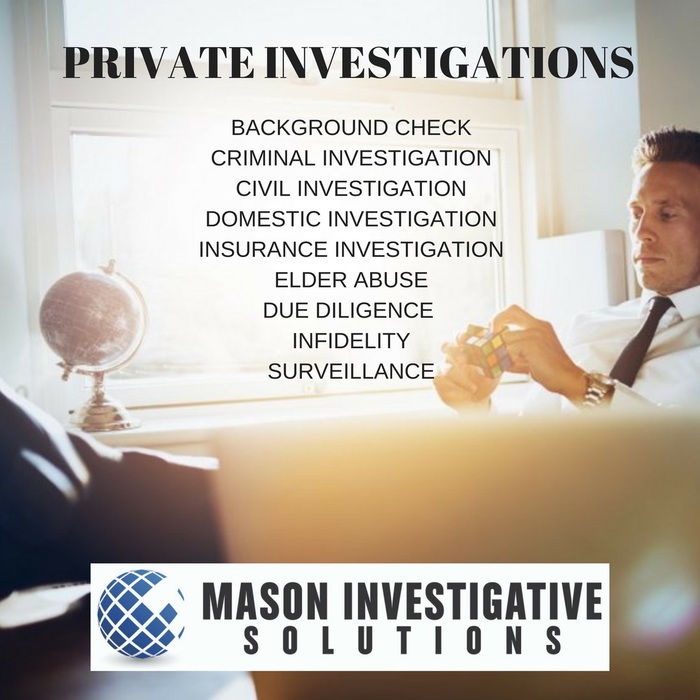  Profile Photos of Mason Investigative Solutions 4140 E Baseline Suite 101 - Photo 7 of 8